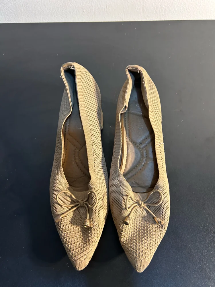Block Heels, size 39