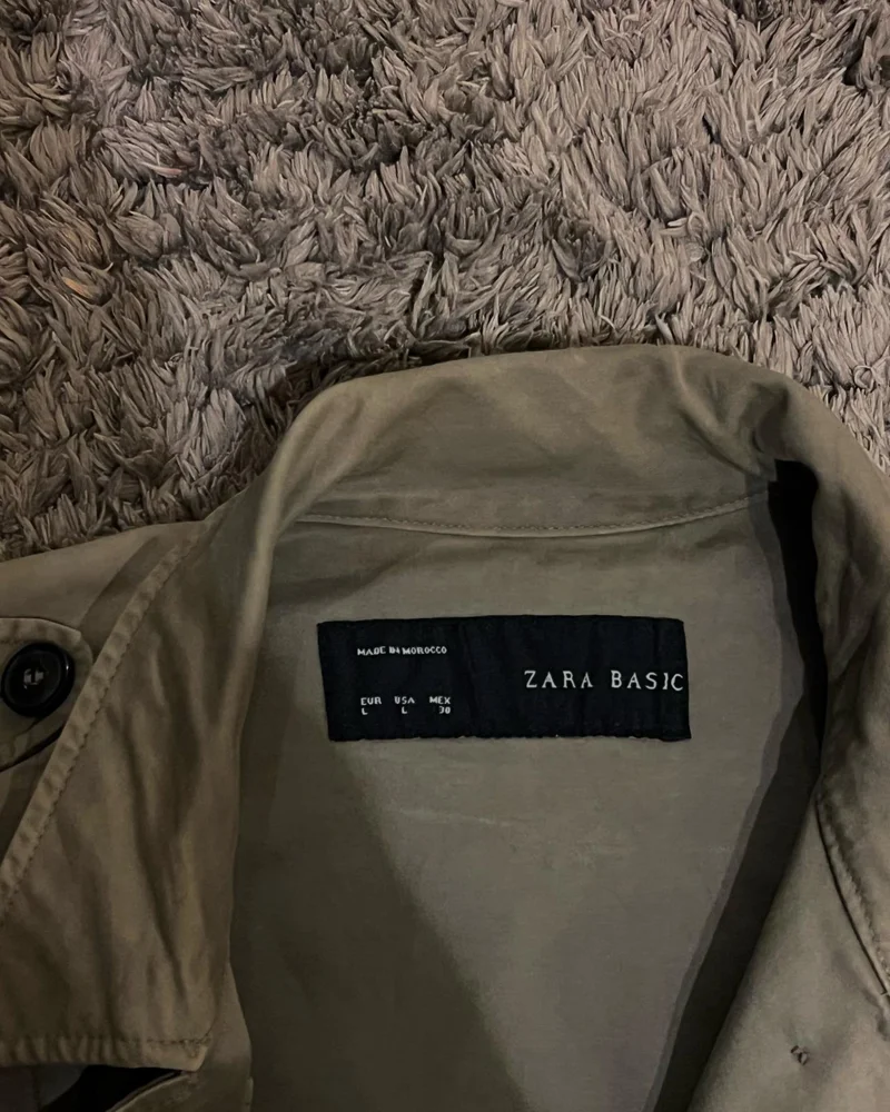 Zara Jackets, Very good, size L / 40 / 12, photo 5