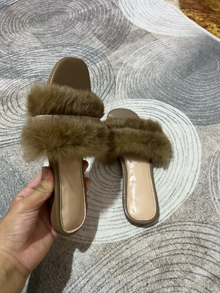 local brands Flip-flops, size 37, photo 2