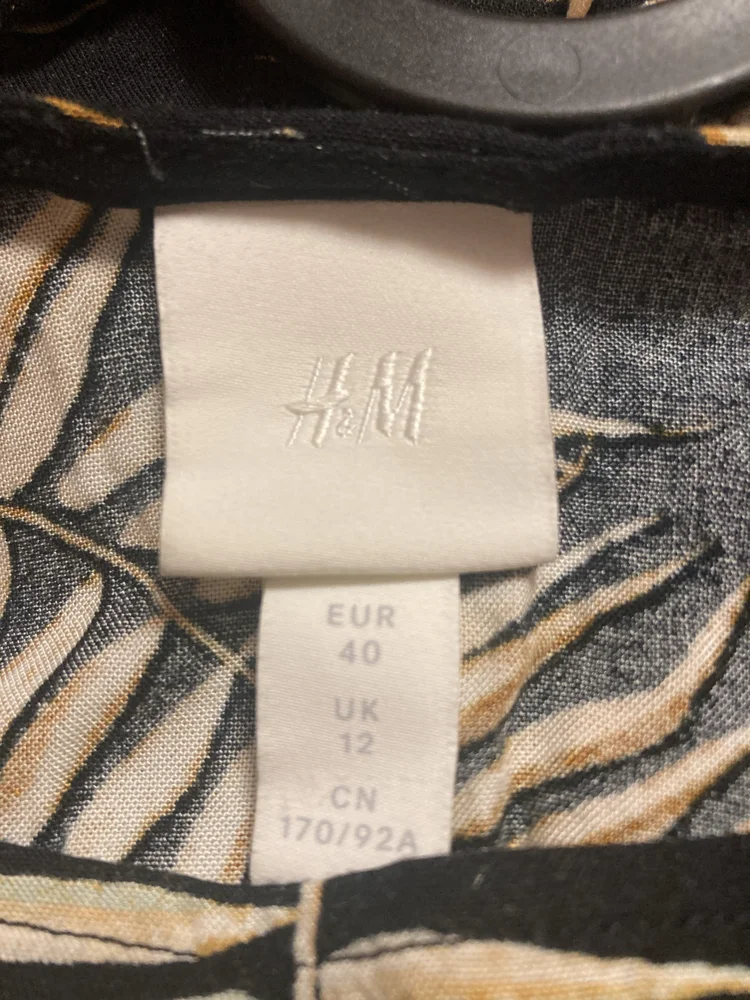 H&M Maxi Dresses, size L / 40 / 12, photo 3