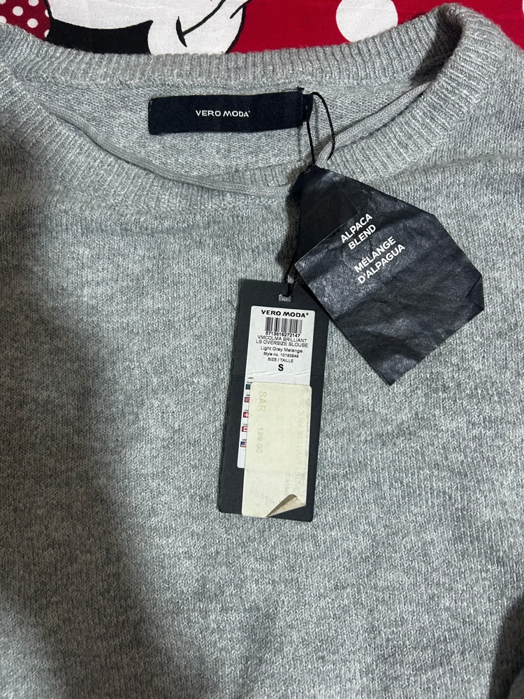 Vero Moda Long Sleeve, New with tags, size M / 38 / 10, photo 3