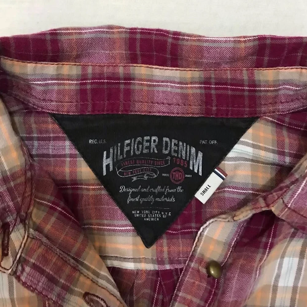 Tommy Hilfiger Shirts, Good, size S / 36 / 8, photo 3
