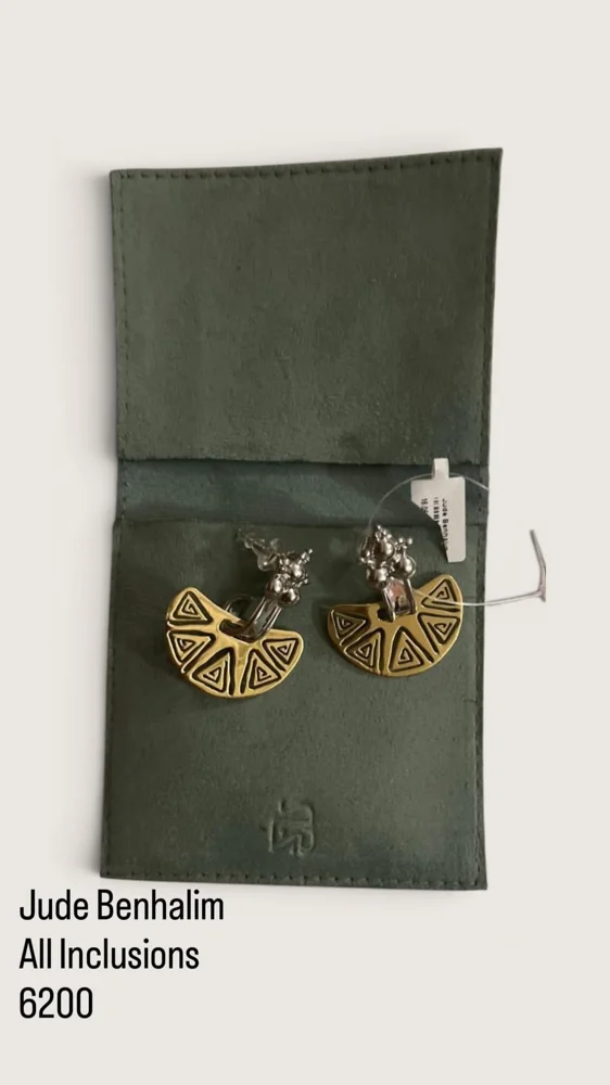 Jude Benhalim Earrings