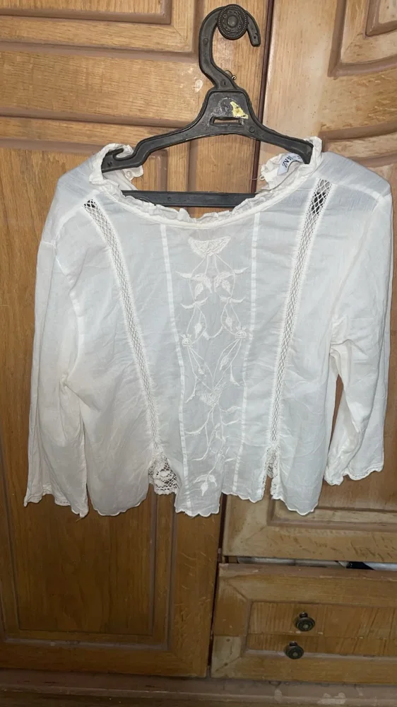 Zara Blouses