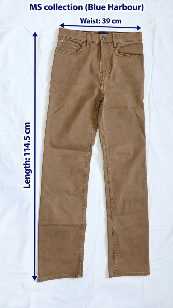 M&S Collection Pants, New with tags, size L, photo 4