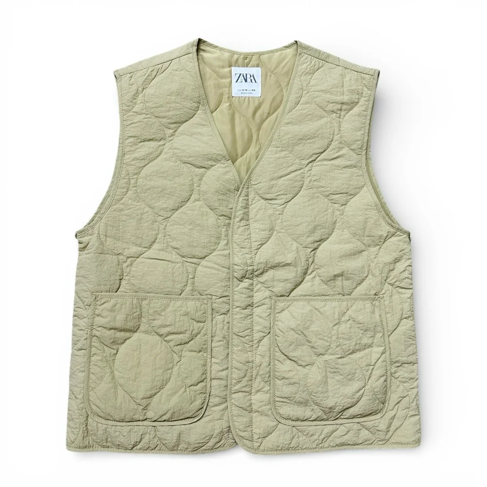 Zara Vests