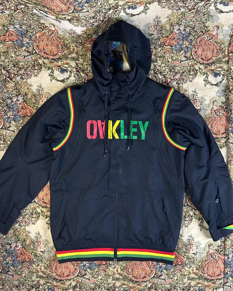 Oakley Jackets