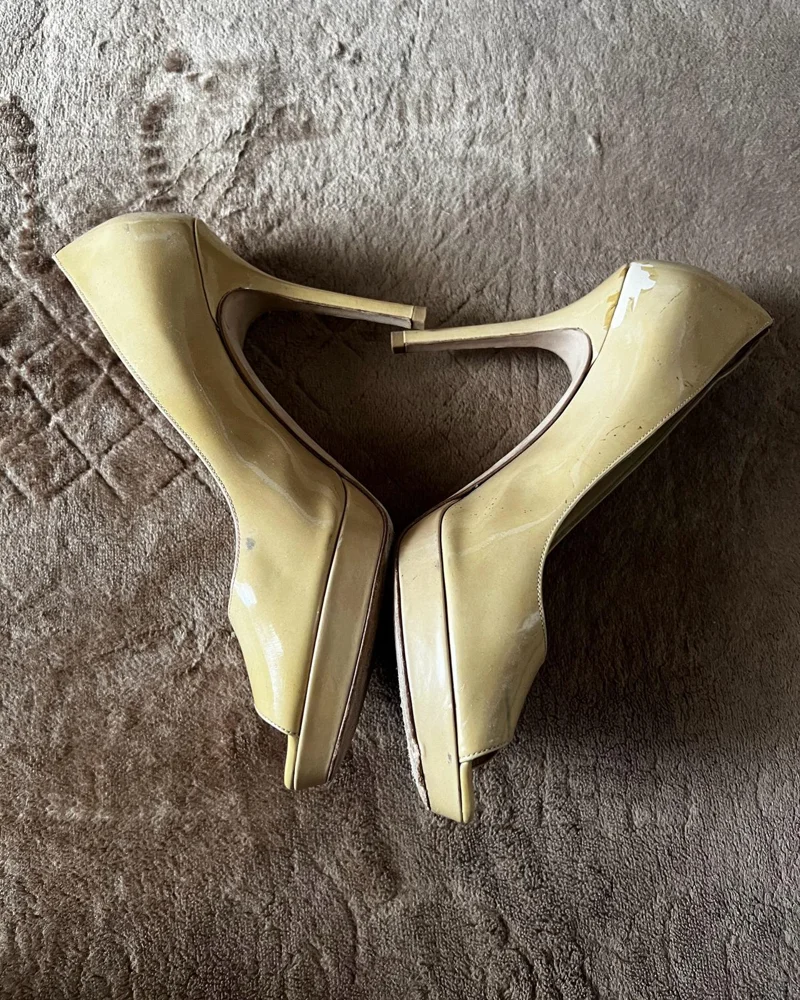 Jimmy Choo Stiletto Heels, size 37.5, photo 2