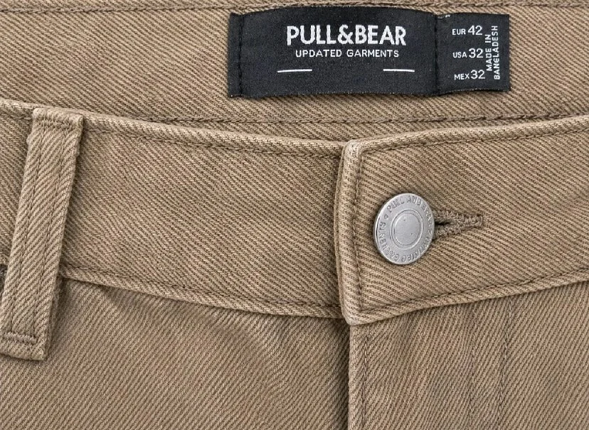 Pull & Bear Jeans, Very good, size W32, photo 3
