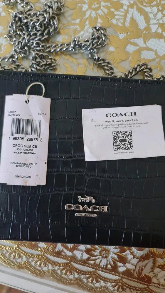 Coach Handbags, size One size, photo 4