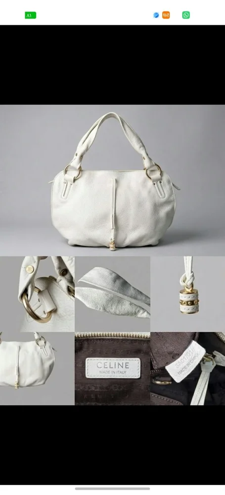 CELINE Shoulder Bags