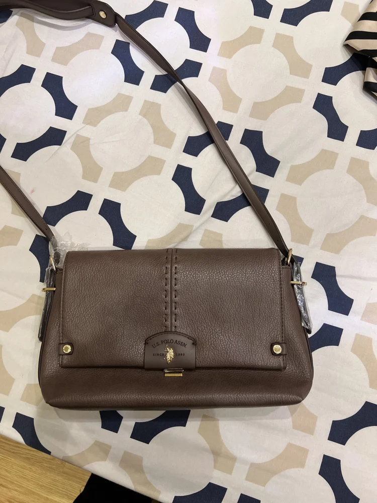 U.S. Polo Assn. Cross-Body Bag, size Other, photo 3