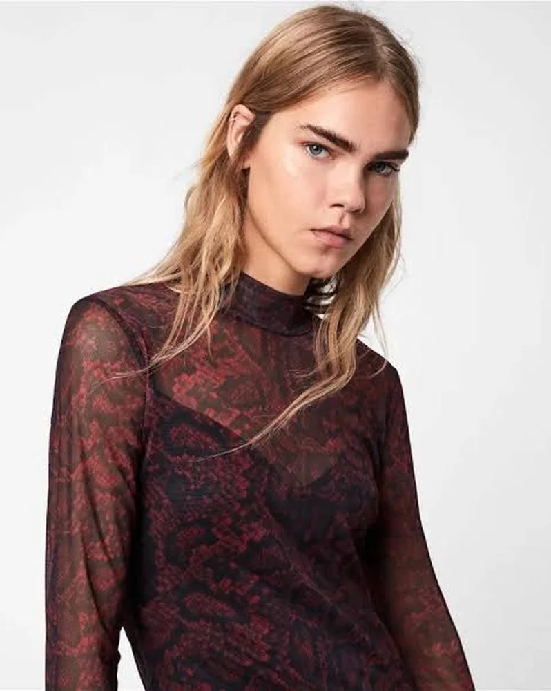 Redtag Long Sleeve