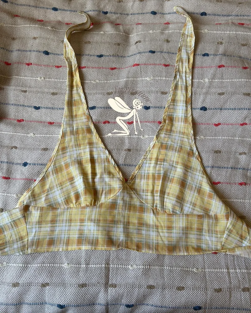 Shein Open Back