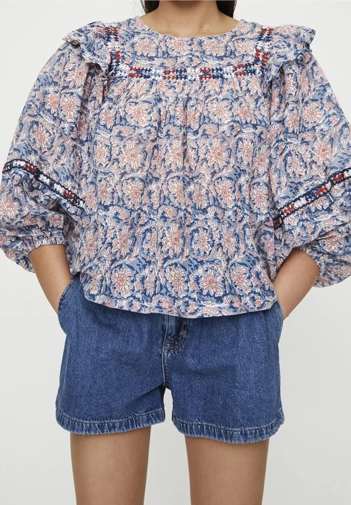 Pull & Bear Blouses