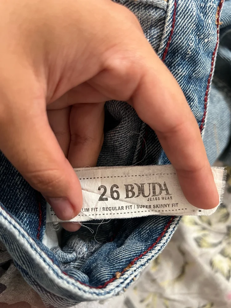 Bud Jeans, size S / 36 / 8, photo 4