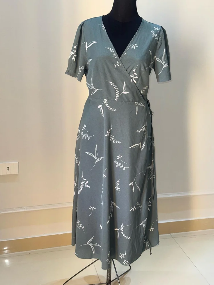 Shein فساتين طويلة