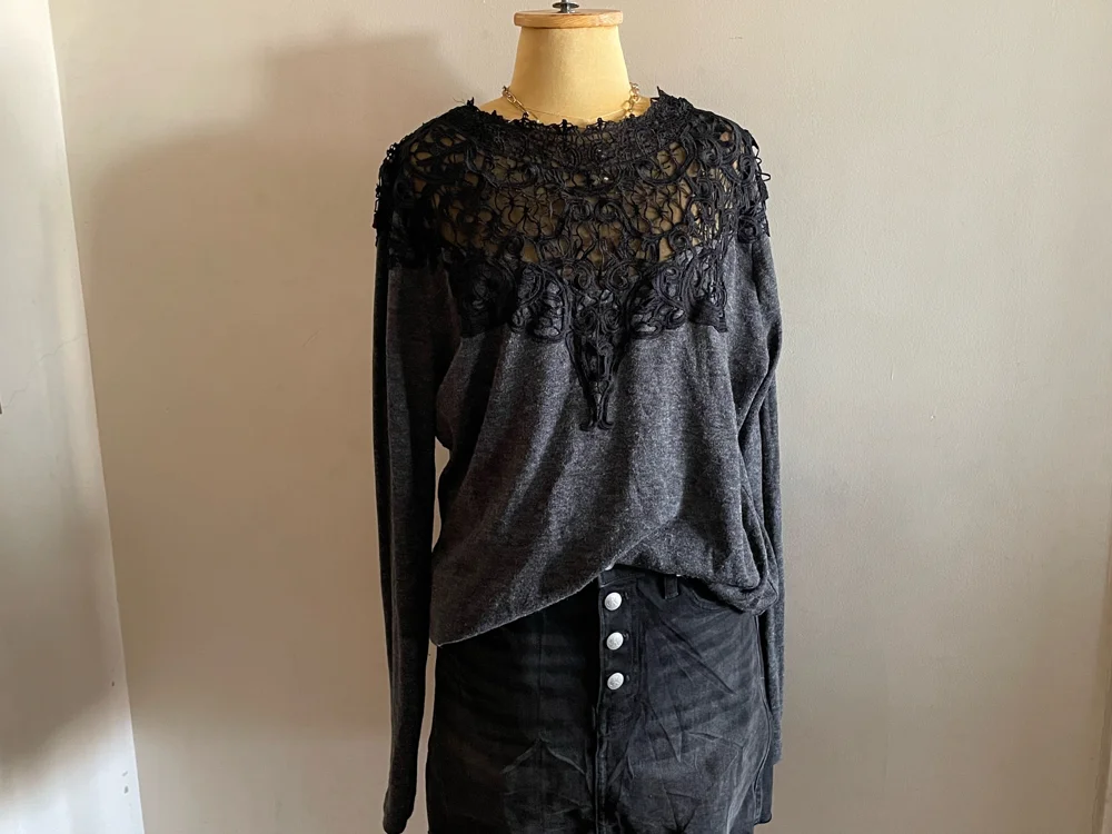 Zara Long Sleeve, Very good, size XL / 42 / 14, photo 3