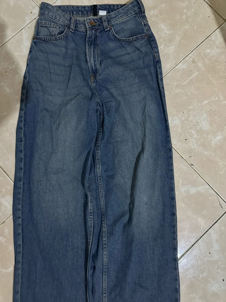 H&M Divided Jeans, size XS / 34 / 6, photo 3