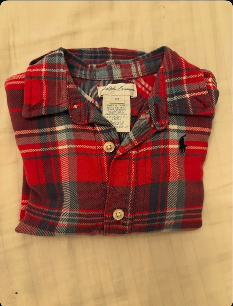 Ralph Lauren Tops, size 9–12m, photo 2