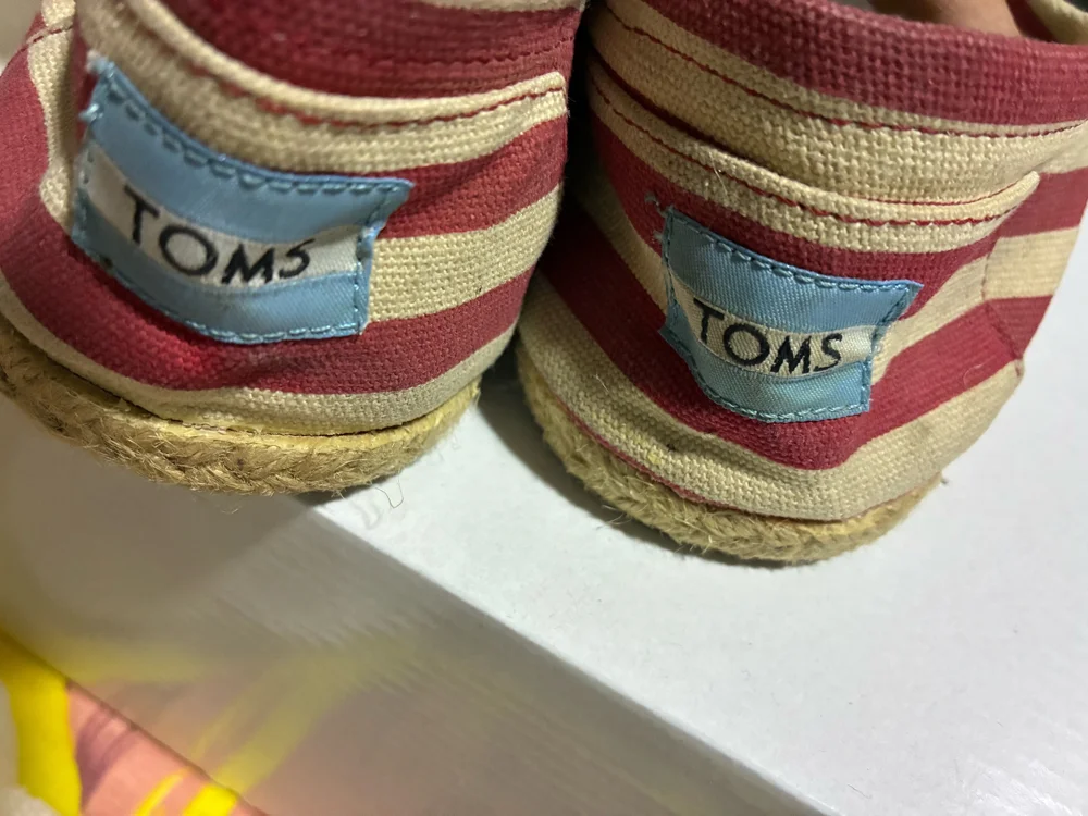 Tom's Trunks Loafers, Excellent, size 42, photo 4