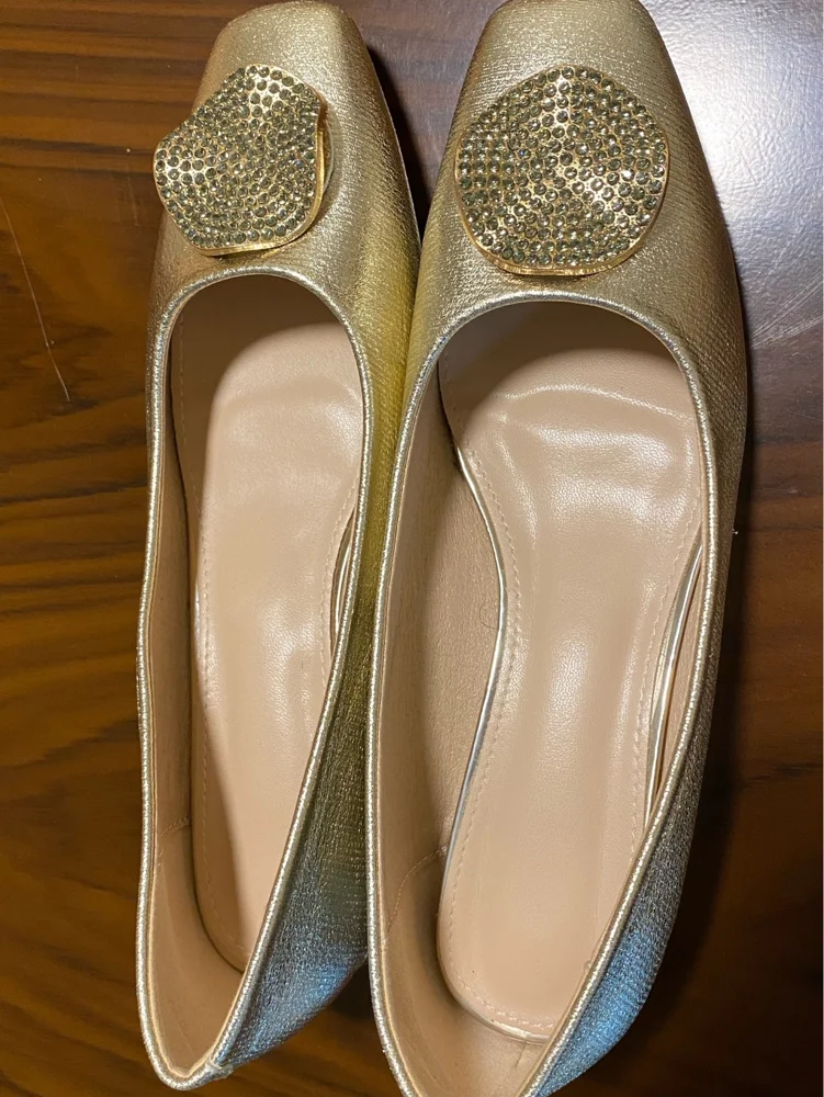 Shein Block Heels