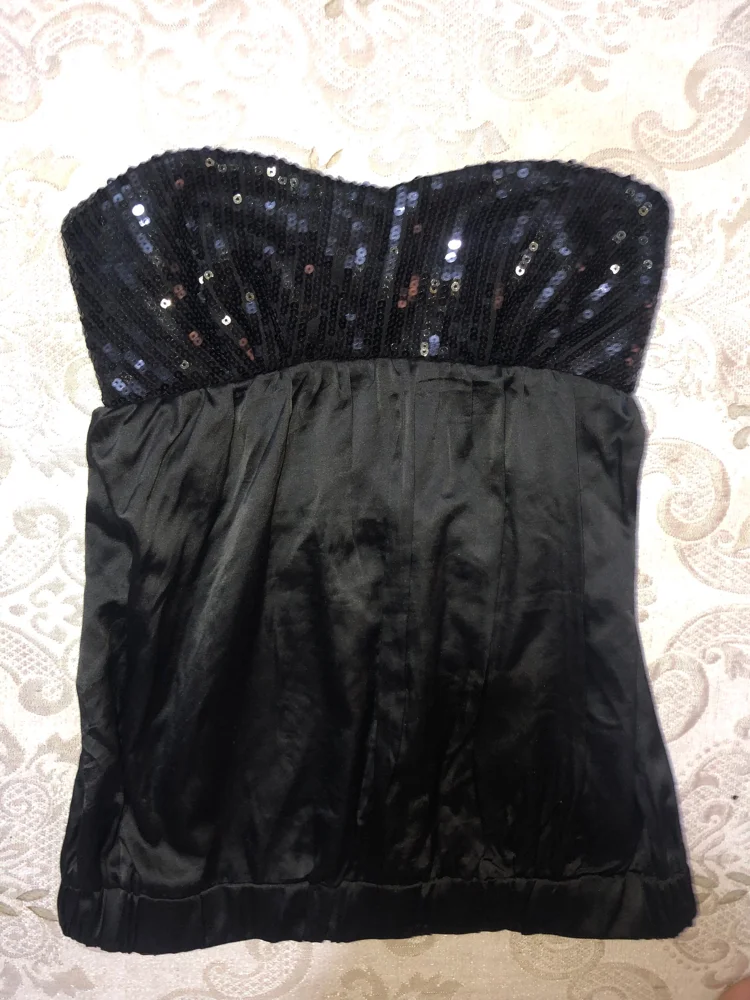 Open Back