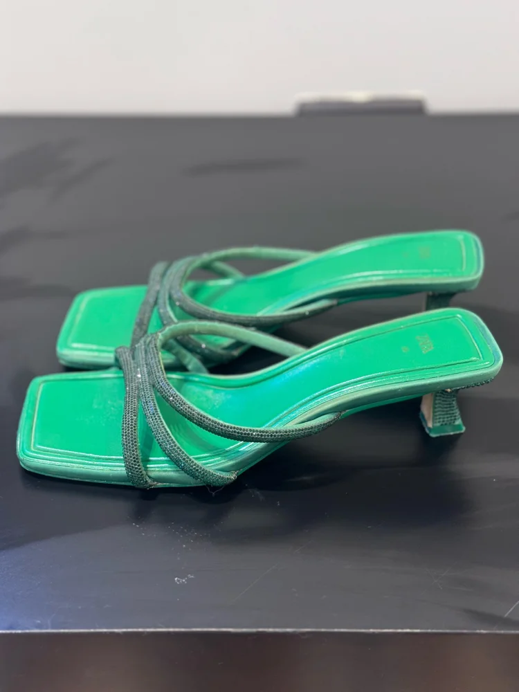Zara Flats, Good, size 38, photo 2