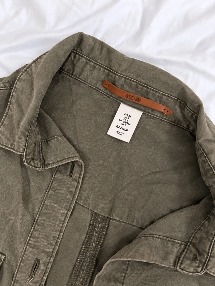 Denim Co Shirts