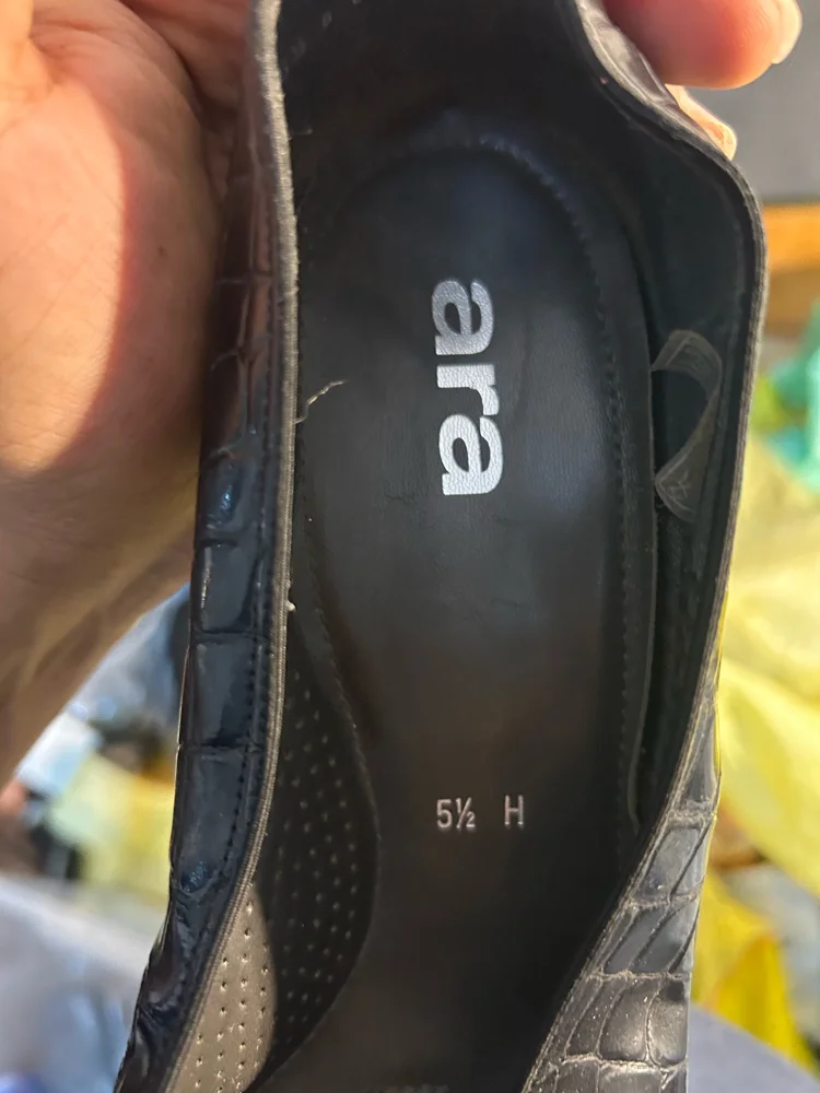 ara Pumps, Very good, size 38.5, photo 4