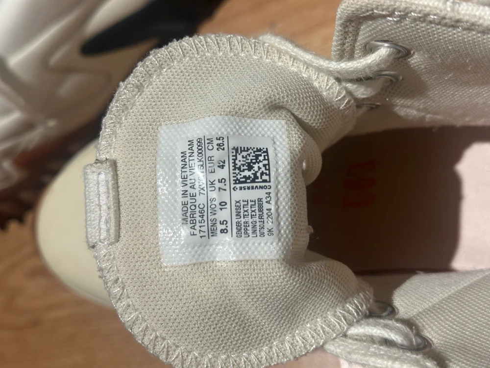 Converse Sneakers, size 42, photo 6