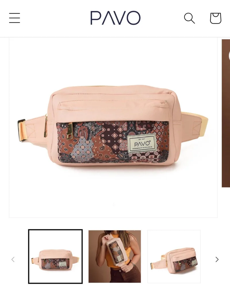 Fanny packs