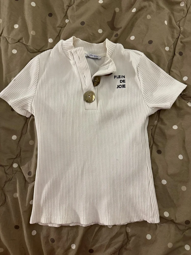 Zara T-shirts