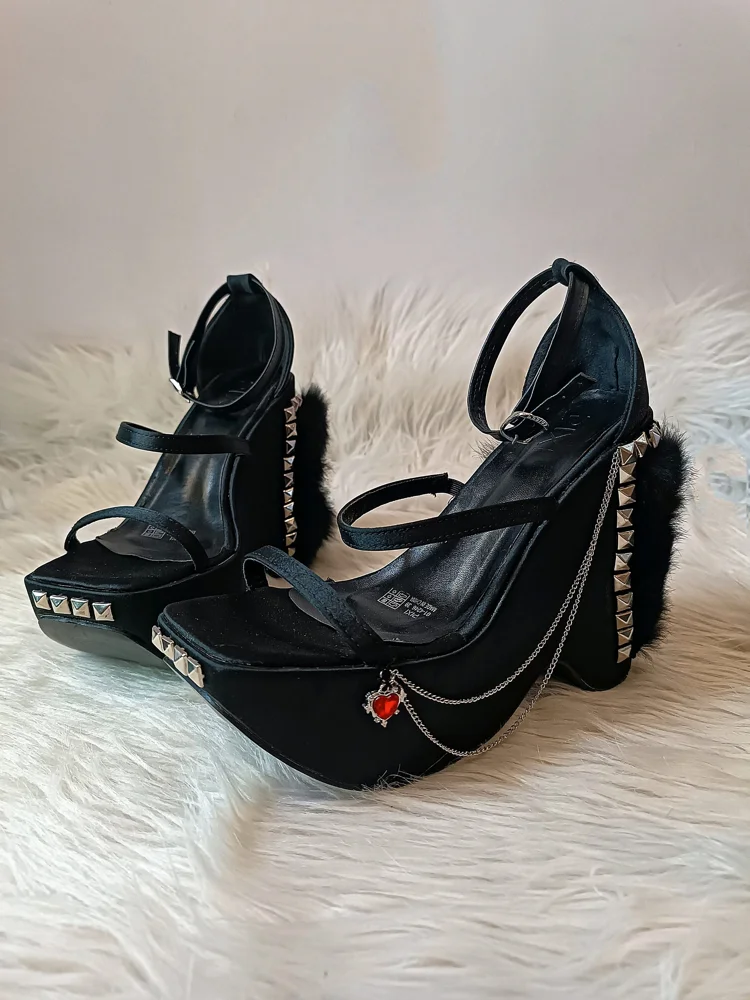 Pixi Block Heels, size 39, photo 3
