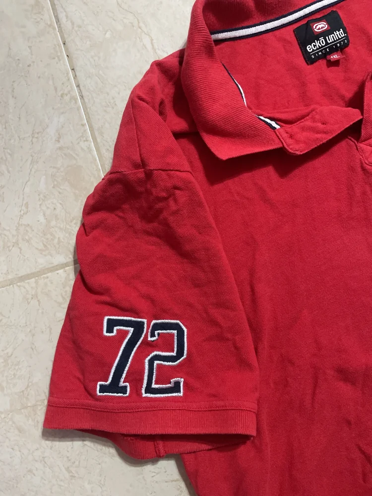 ECKO UNLTD. Polo Shirts, Very good, size 4XL, photo 3