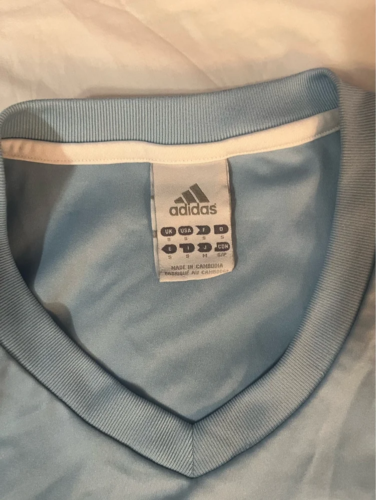 adidas T-shirts, size M, photo 2