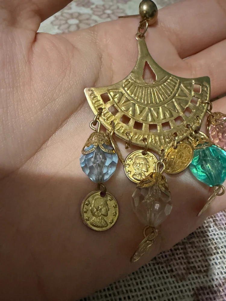 Earrings, size Other, photo 5