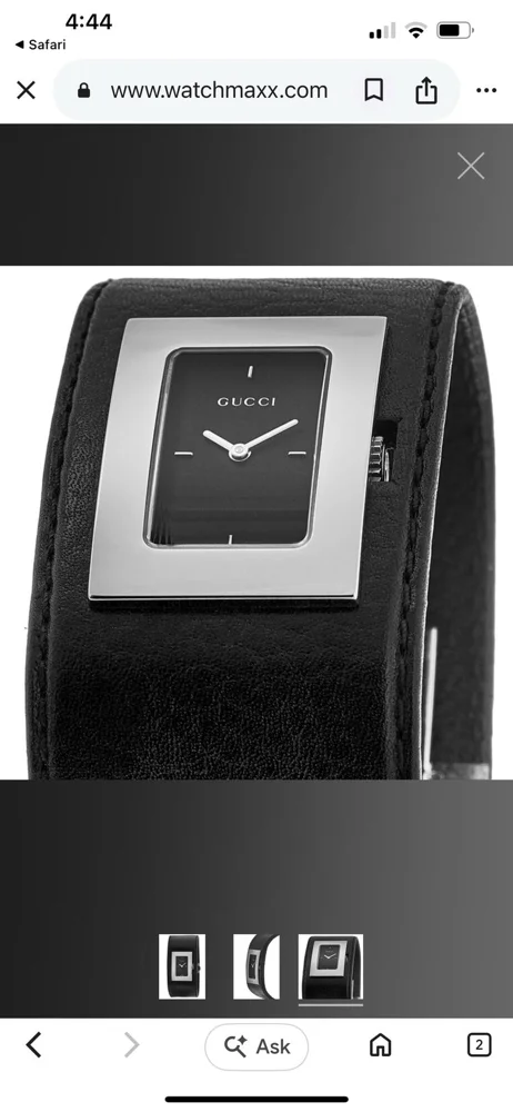 Gucci ساعات