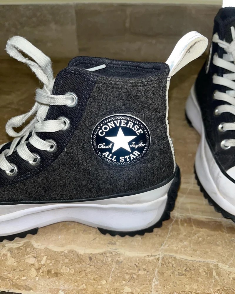Converse سنيكرز، حالة ممتازة، مقاس 37، صورة 4
