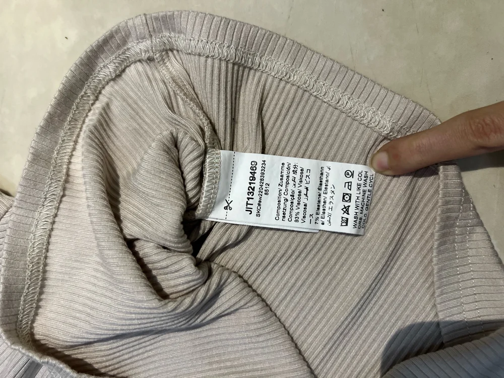 Shein Crop Tops, size L / 40 / 12, photo 5