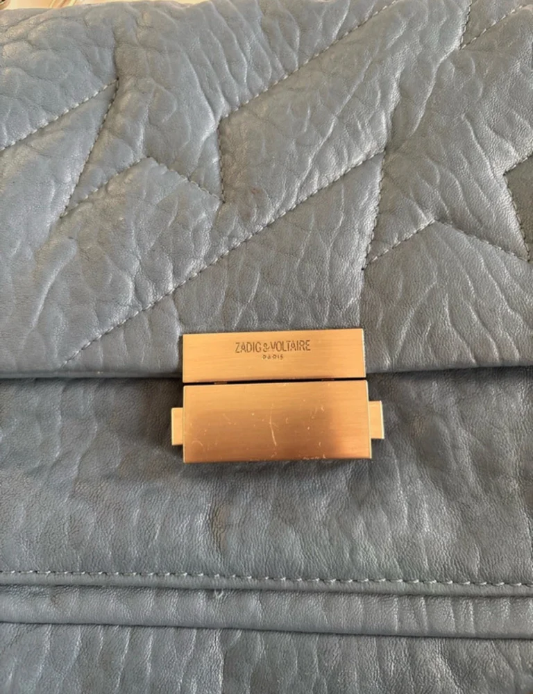 Zadig & Voltaire Shoulder Bag, size Other, photo 3