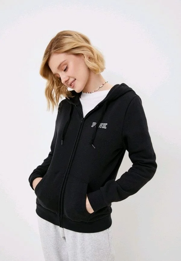 Pink Hoodies, size XS / 34 / 6, photo 4