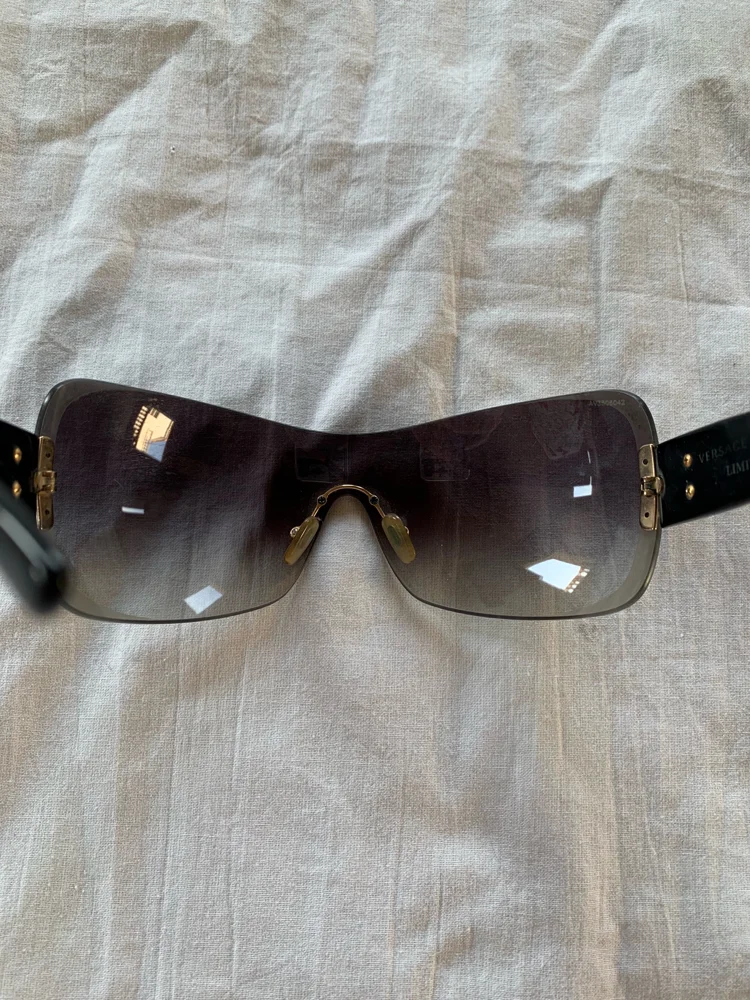 Versace Sunglasses, Very good, photo 5