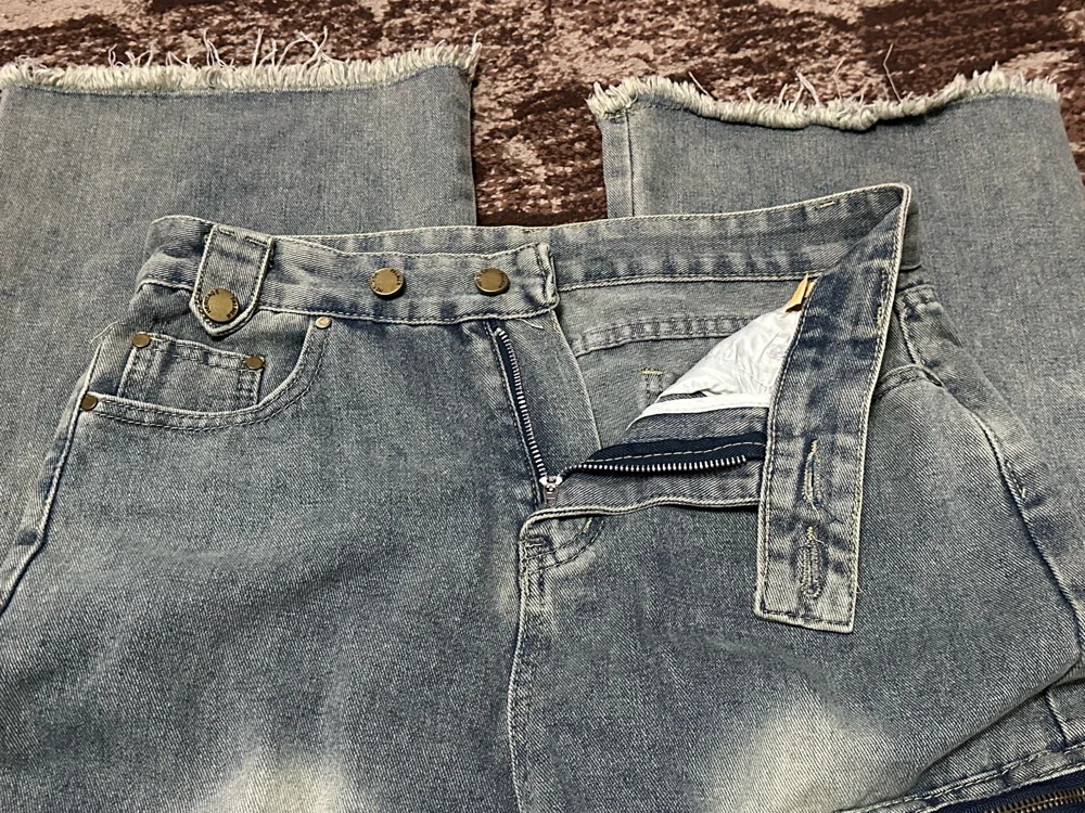 Jeans, Excellent, size L / 40 / 12, photo 4