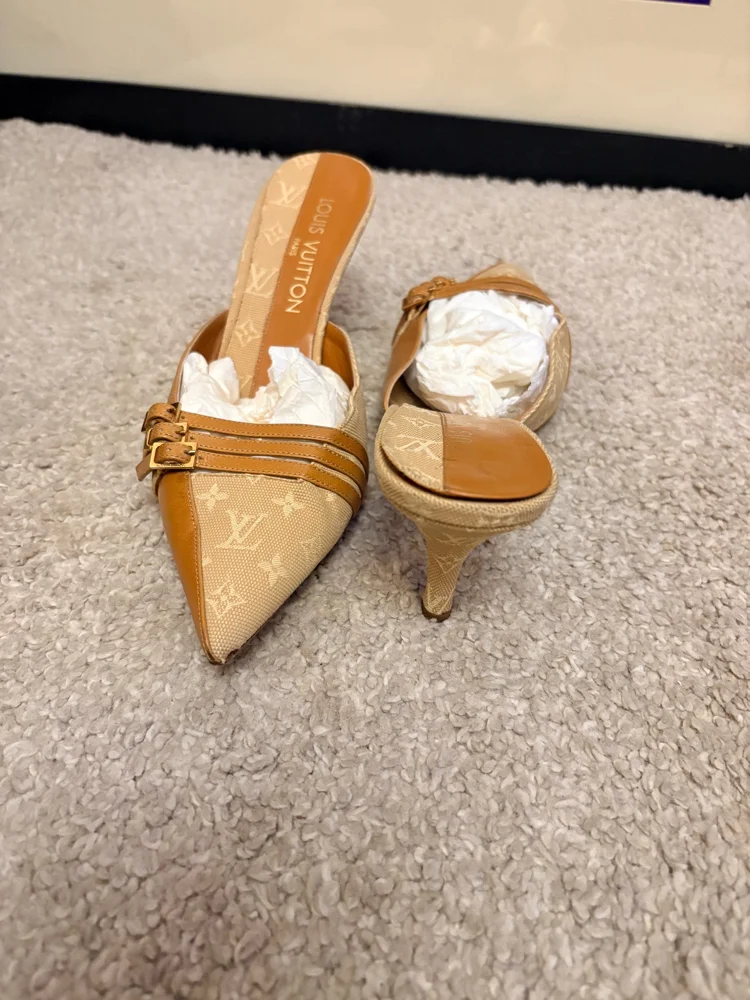 Louis Vuitton Flip-flops