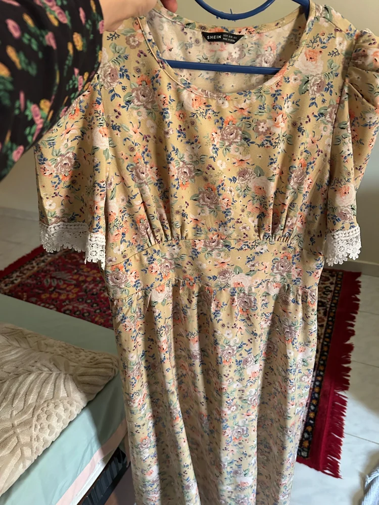 Shein Maxi Dresses, Excellent, size M / 38 / 10, photo 2
