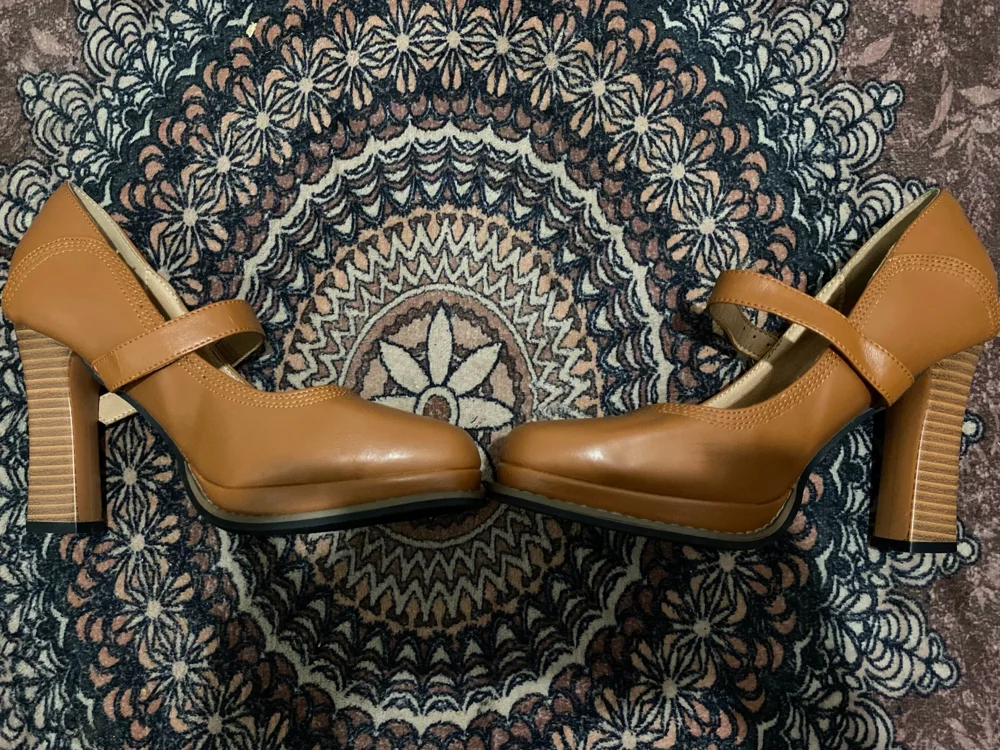 Block Heels, size 38, photo 3