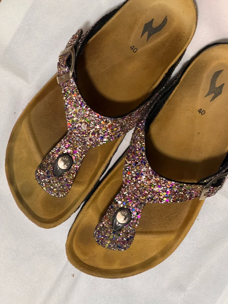 Sandals, Excellent, size 40, photo 3