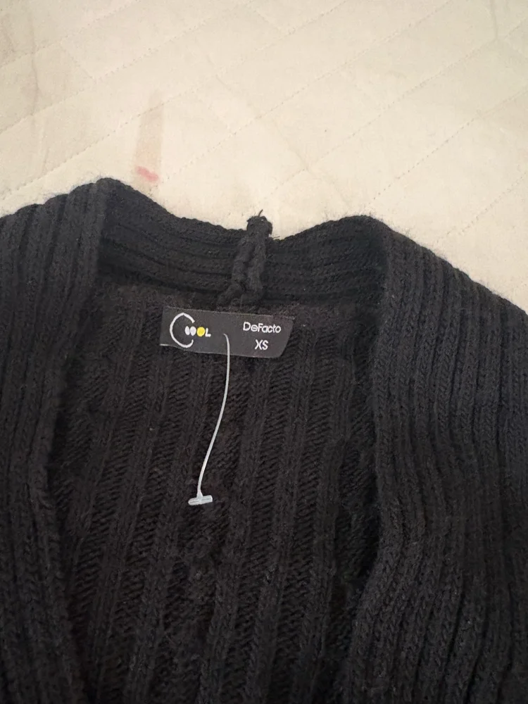 Defacto Cardigans, Excellent, size XS / 34 / 6, photo 3
