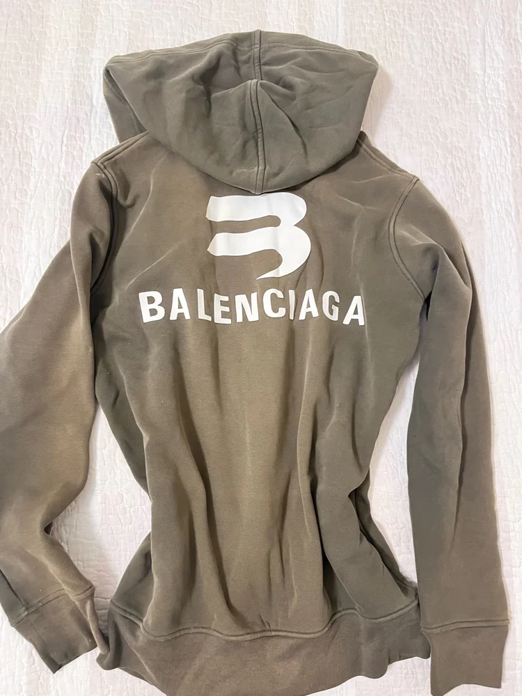 Balenciaga Sweatshirts, Very good, size M / 38 / 10, photo 2